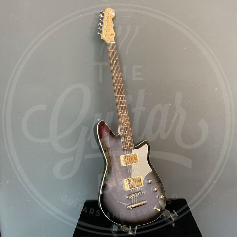 Reverend Descent RA - Periwinkle Burst