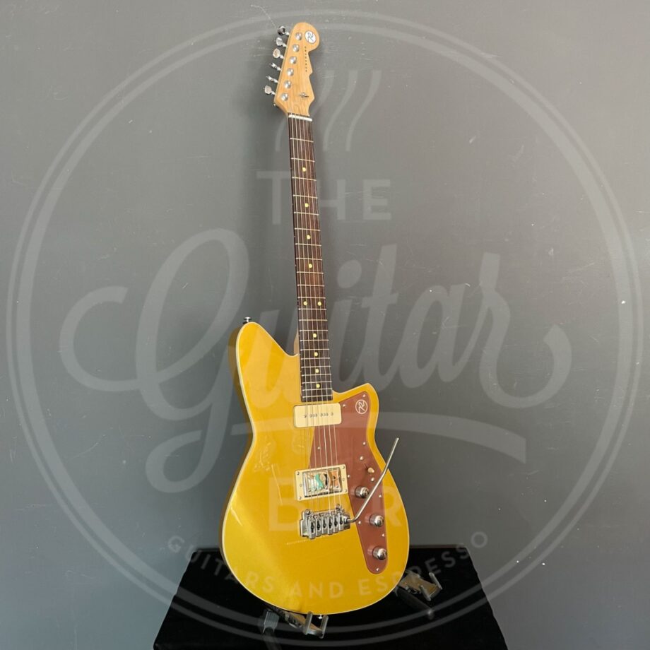 Reverend Double Agent W - Venetian Gold - RW