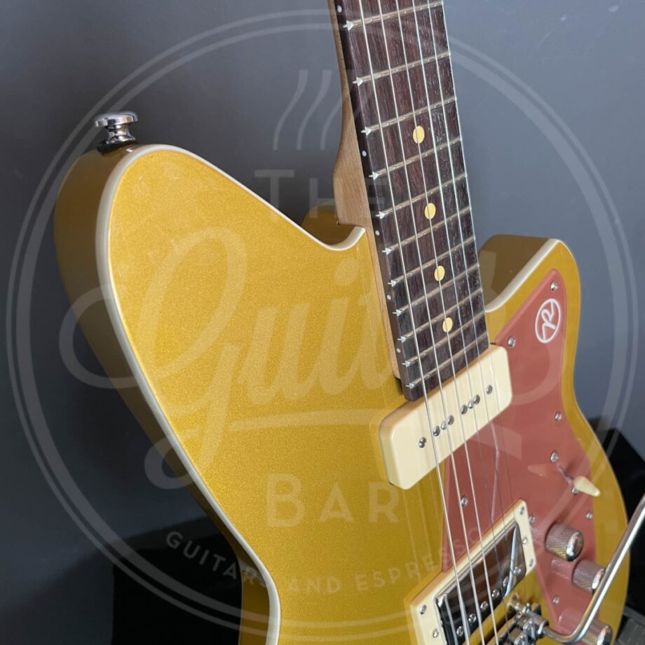 Reverend Double Agent W - Venetian Gold - RW