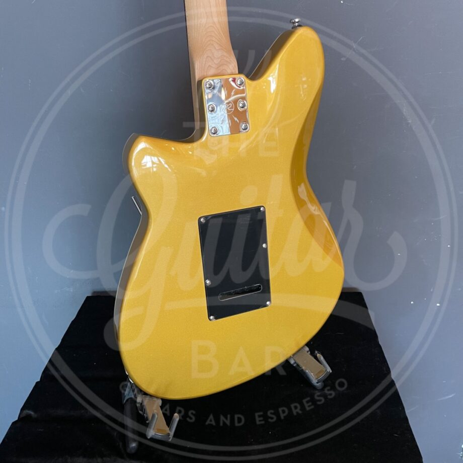 Reverend Double Agent W - Venetian Gold - RW