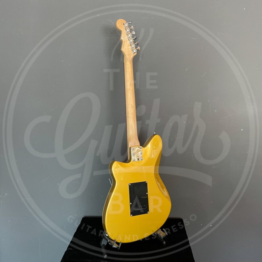 Reverend Double Agent W - Venetian Gold - RW