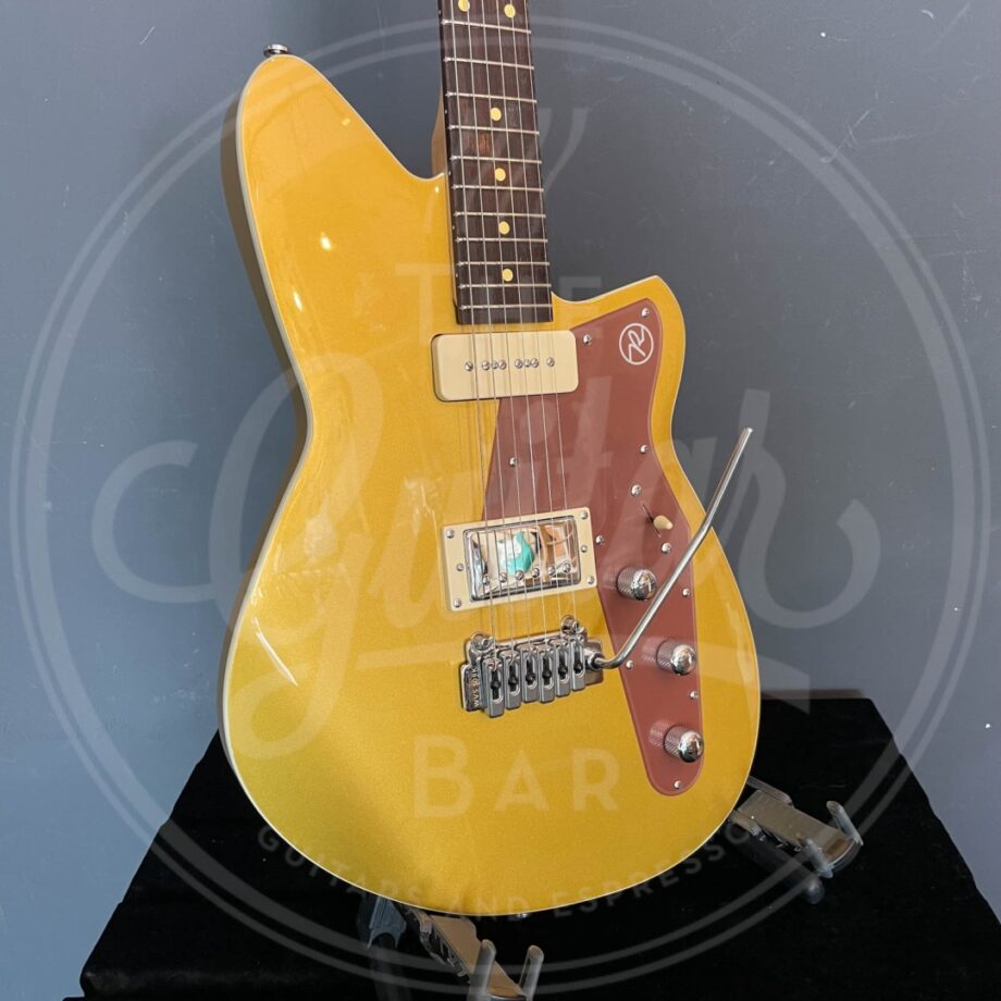 Reverend Double Agent W - Venetian Gold - RW