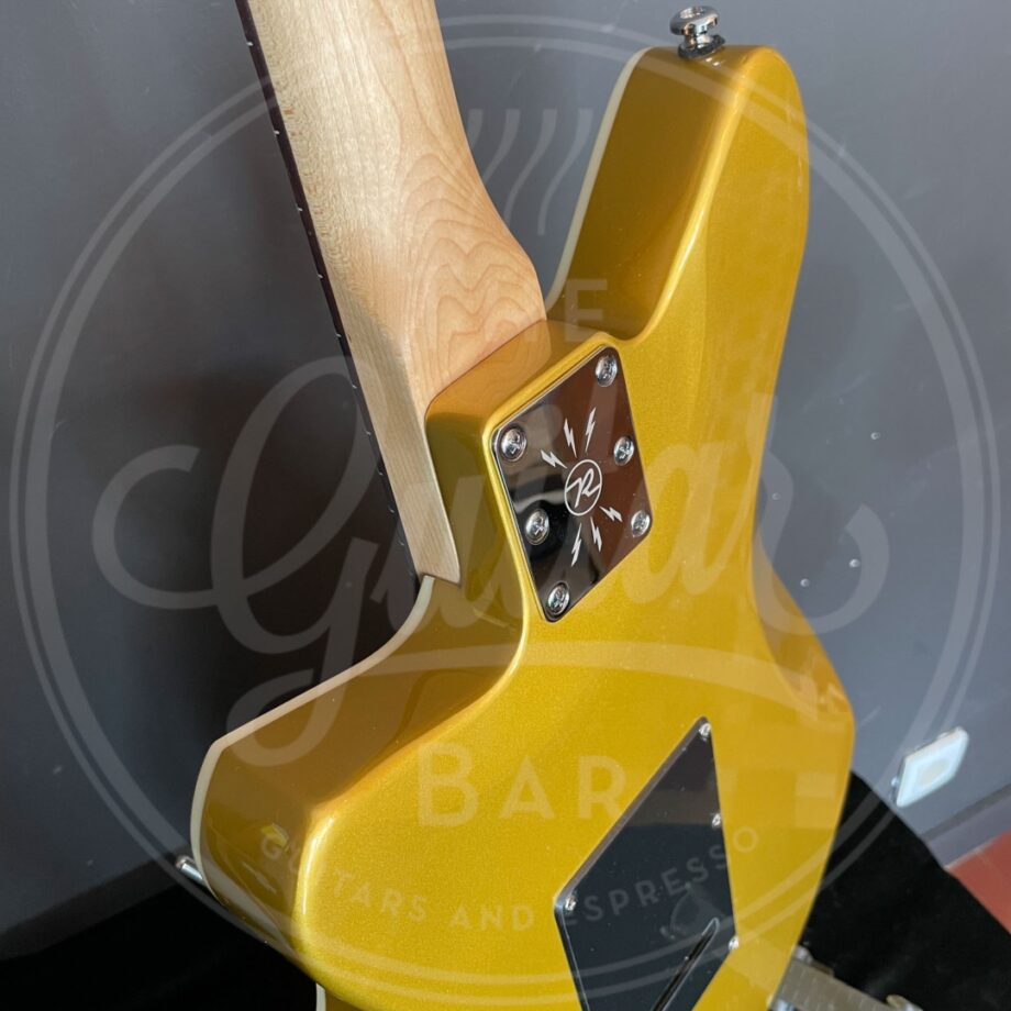 Reverend Double Agent W - Venetian Gold - RW