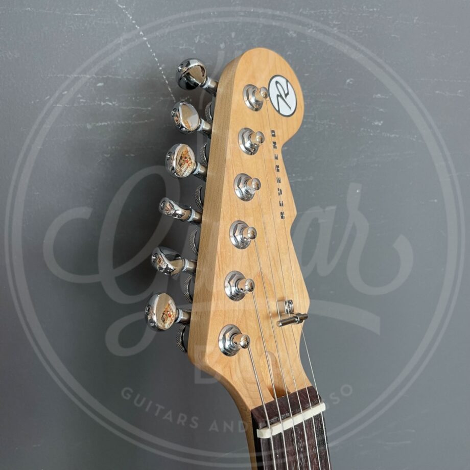 Reverend Double Agent W - Venetian Gold - RW