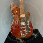 Reverend Jetstream HC - Dark Violin Brown - RW