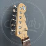 Reverend Jetstream HC - Dark Violin Brown - RW
