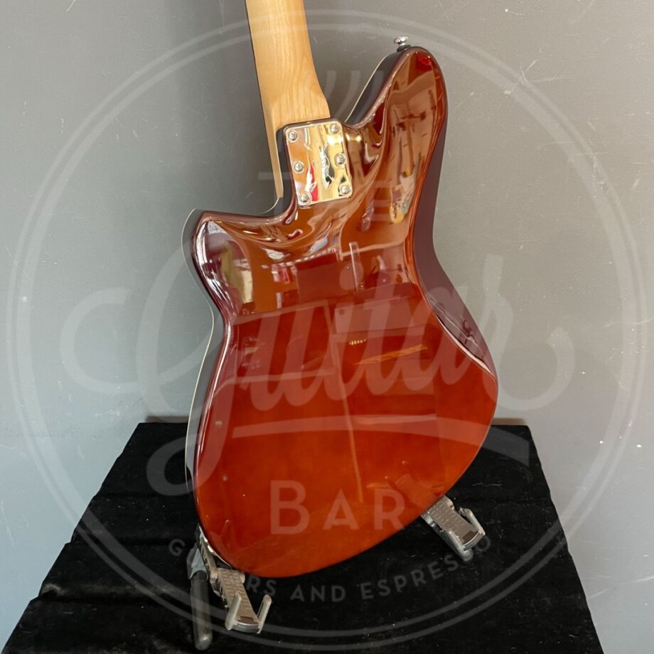 Reverend Jetstream HC - Dark Violin Brown - RW