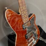 Reverend Jetstream HC - Dark Violin Brown - RW