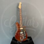 Reverend Jetstream HC - Dark Violin Brown - RW