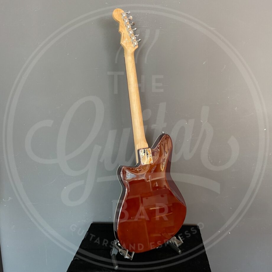 Reverend Jetstream HC - Dark Violin Brown - RW