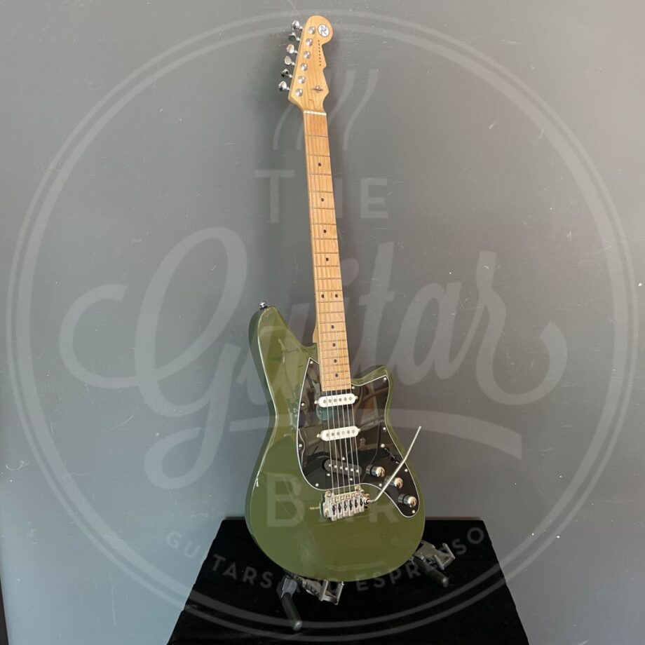 Reverend Six Gun TL - Army Green - RM 67757