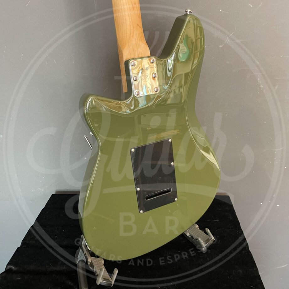 Reverend Six Gun TL - Army Green - RM 67757