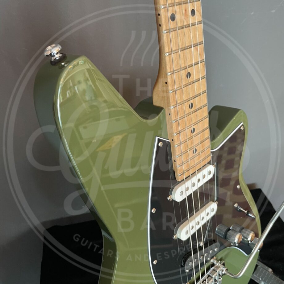 Reverend Six Gun TL - Army Green - RM 67757