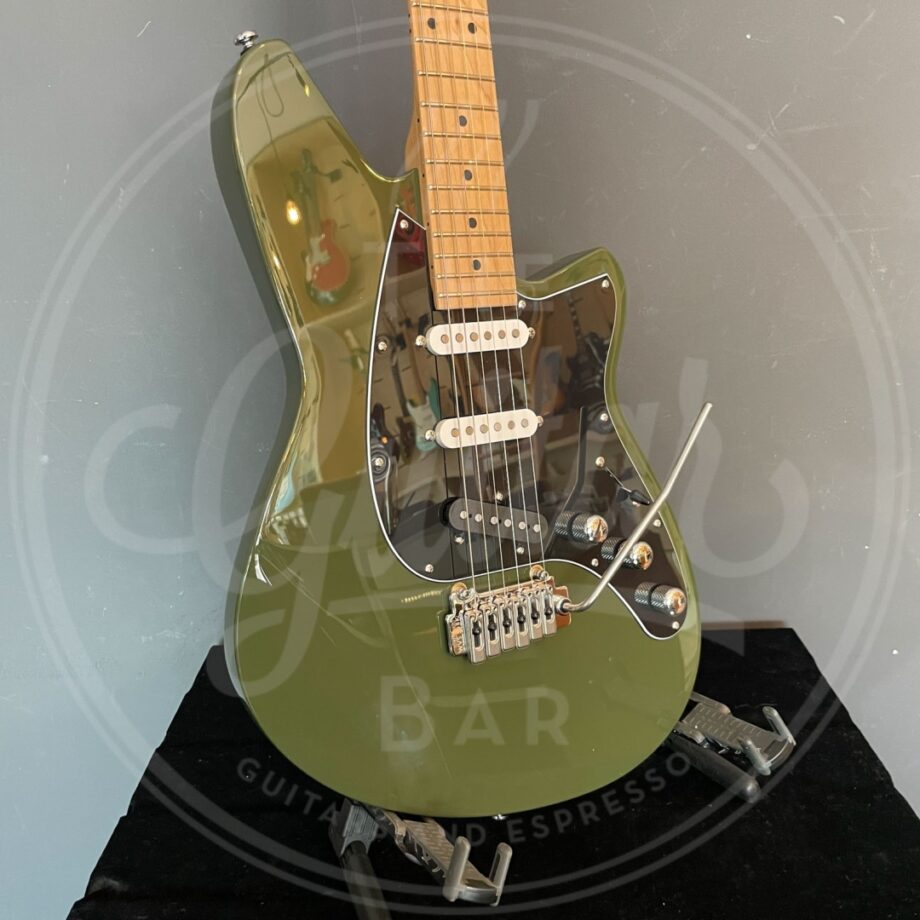 Reverend Six Gun TL - Army Green - RM 67757