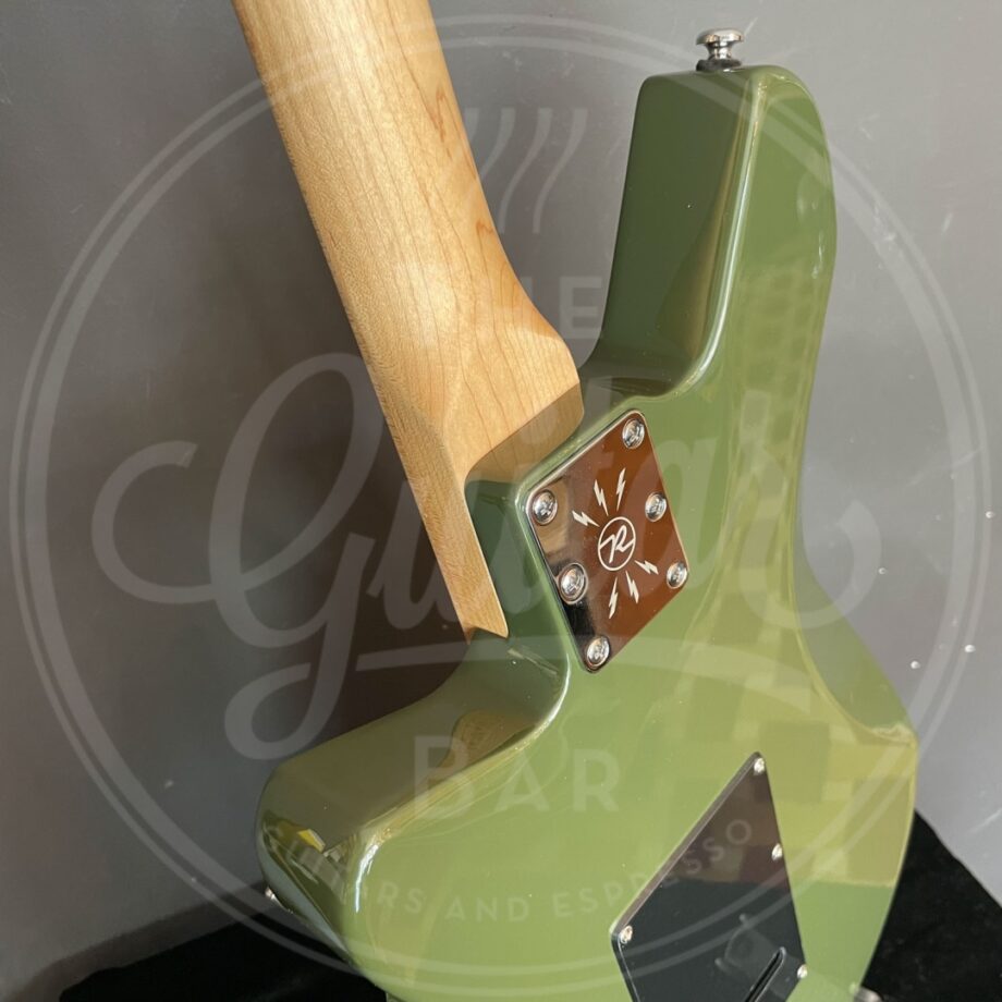 Reverend Six Gun TL - Army Green - RM 67757