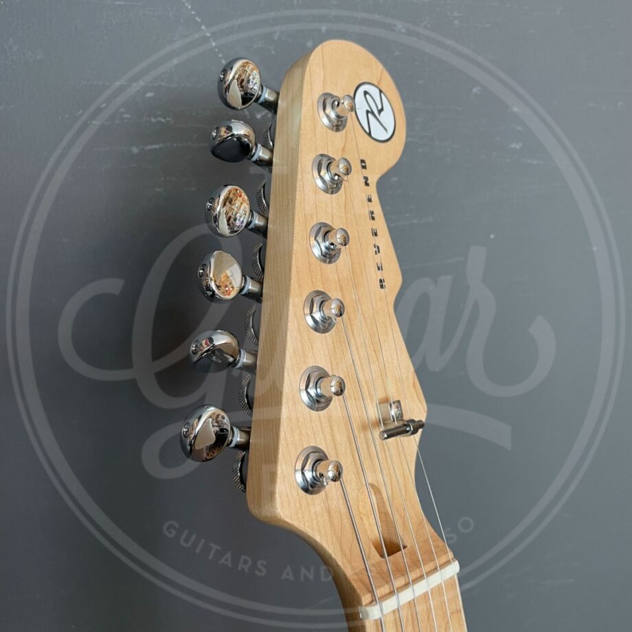 Reverend Six Gun TL - Army Green - RM 67757