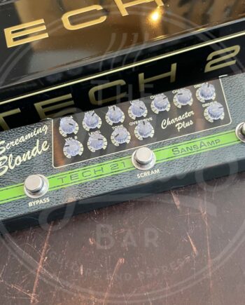 TECH 21 SCREAMING BLONE