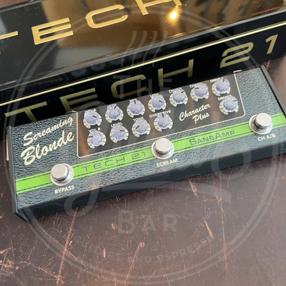 TECH 21 SCREAMING BLONE
