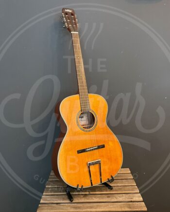 Vintage V600N Fret Dancer acoustic guitar