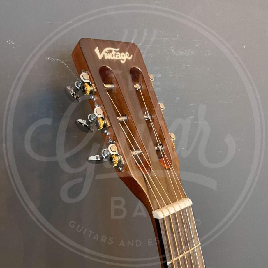 Vintage V600N Fret Dancer acoustic guitar