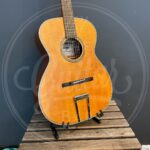 Vintage V600N Fret Dancer acoustic guitar