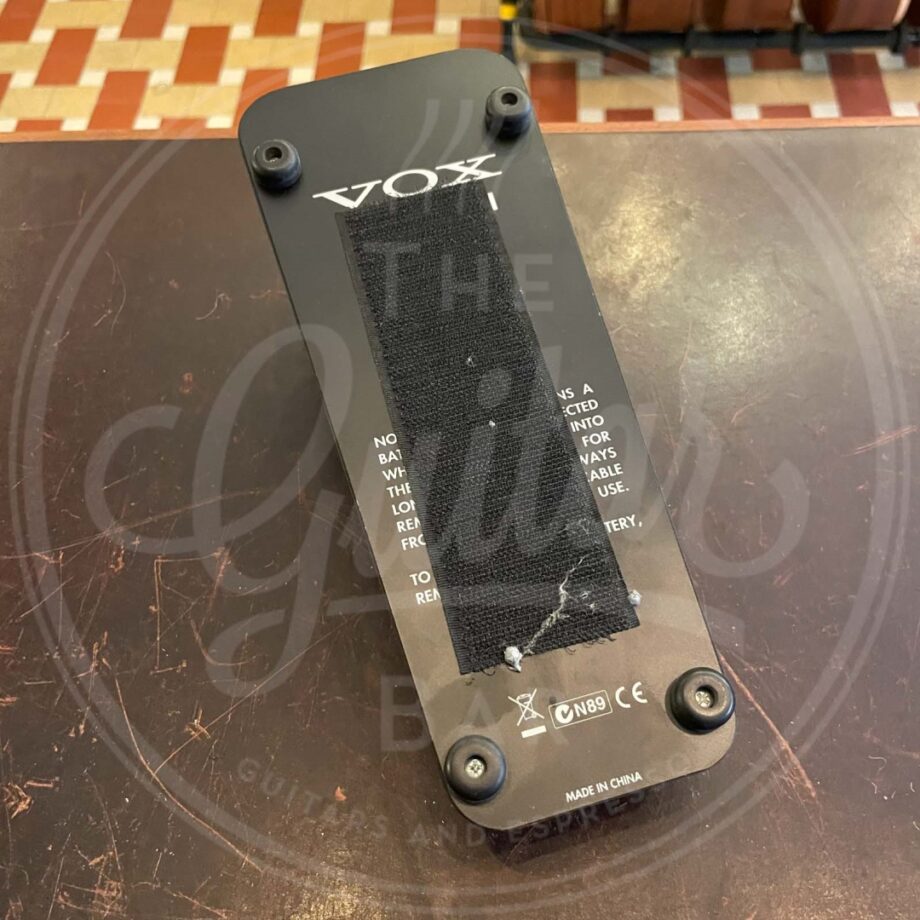 Vox Volume