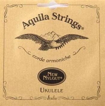 Aquila11U Nylgut Tenor High-D TUNING