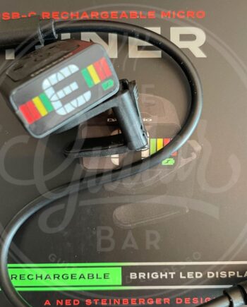 D'Addario Micro rechareable tuner