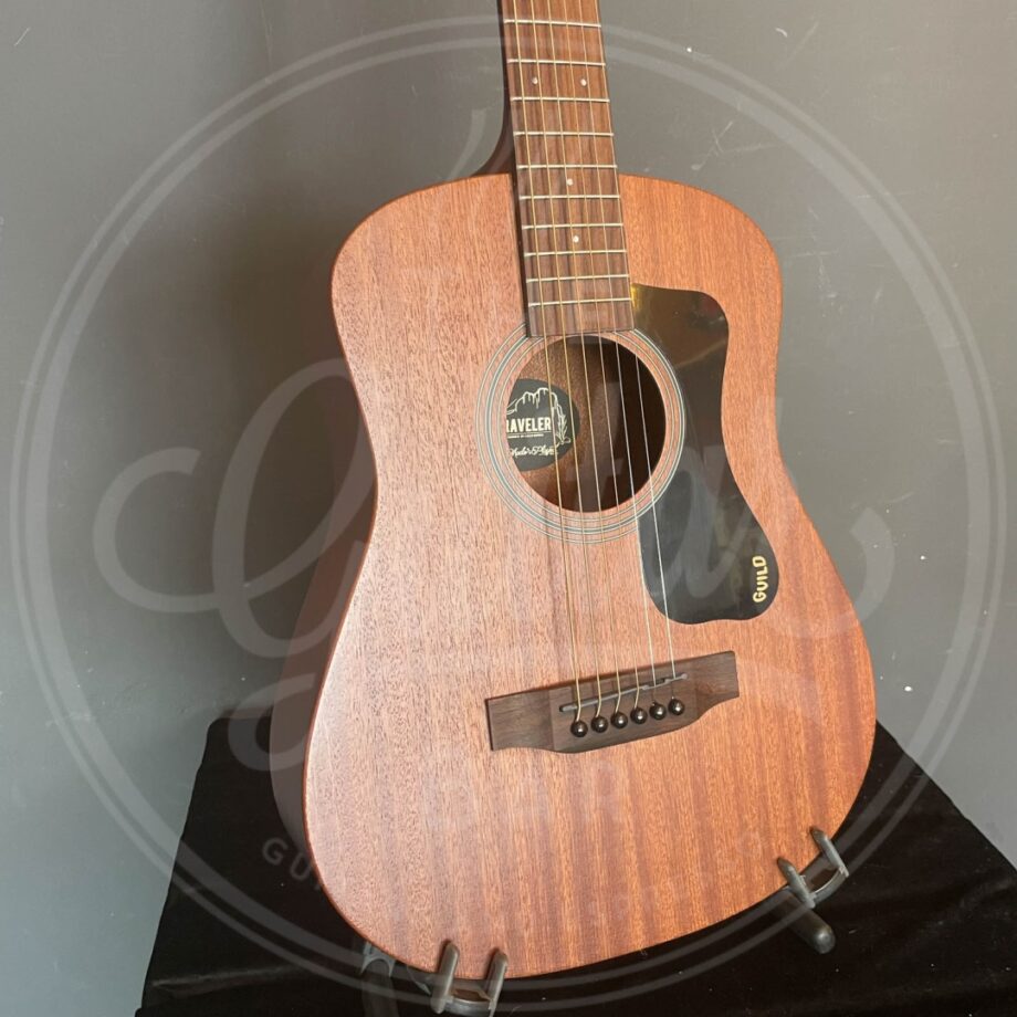Guild traveler mahogany