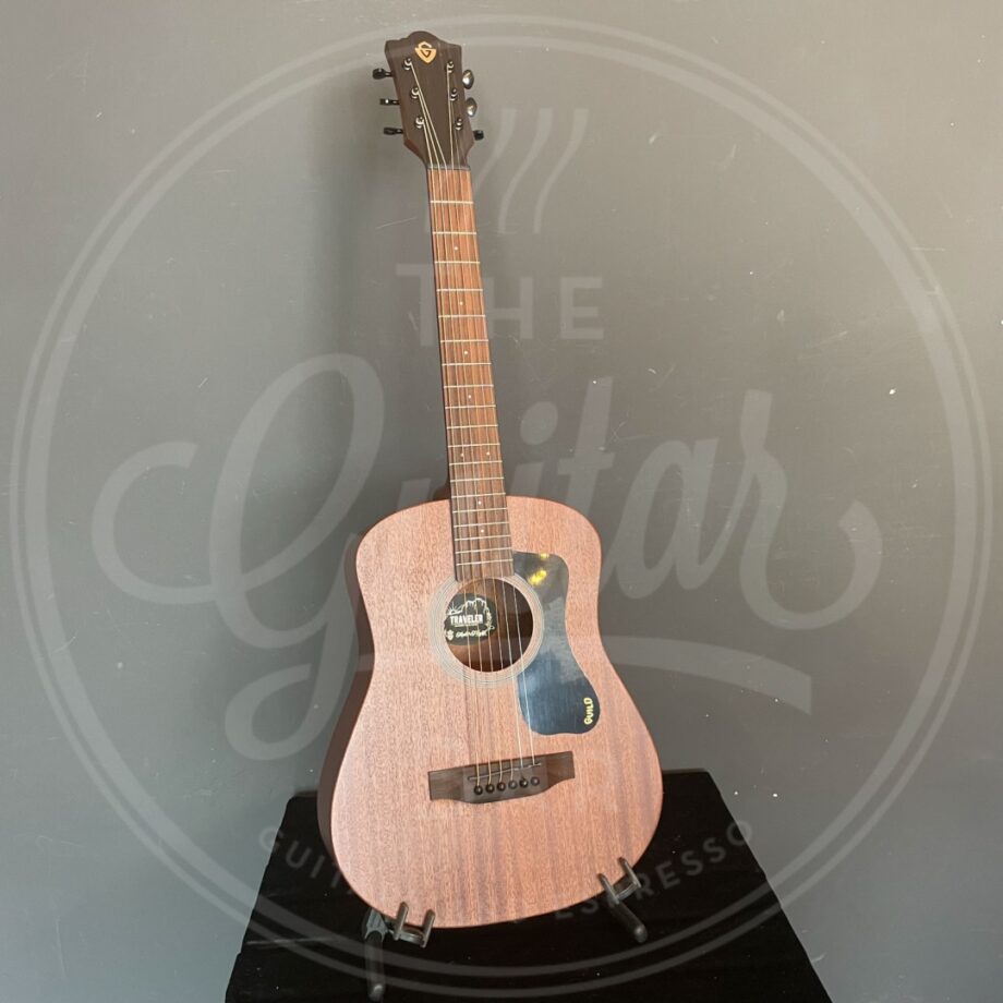 Guild traveler mahogany