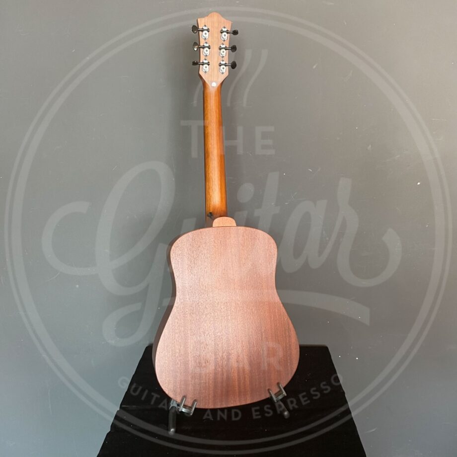 Guild traveler mahogany