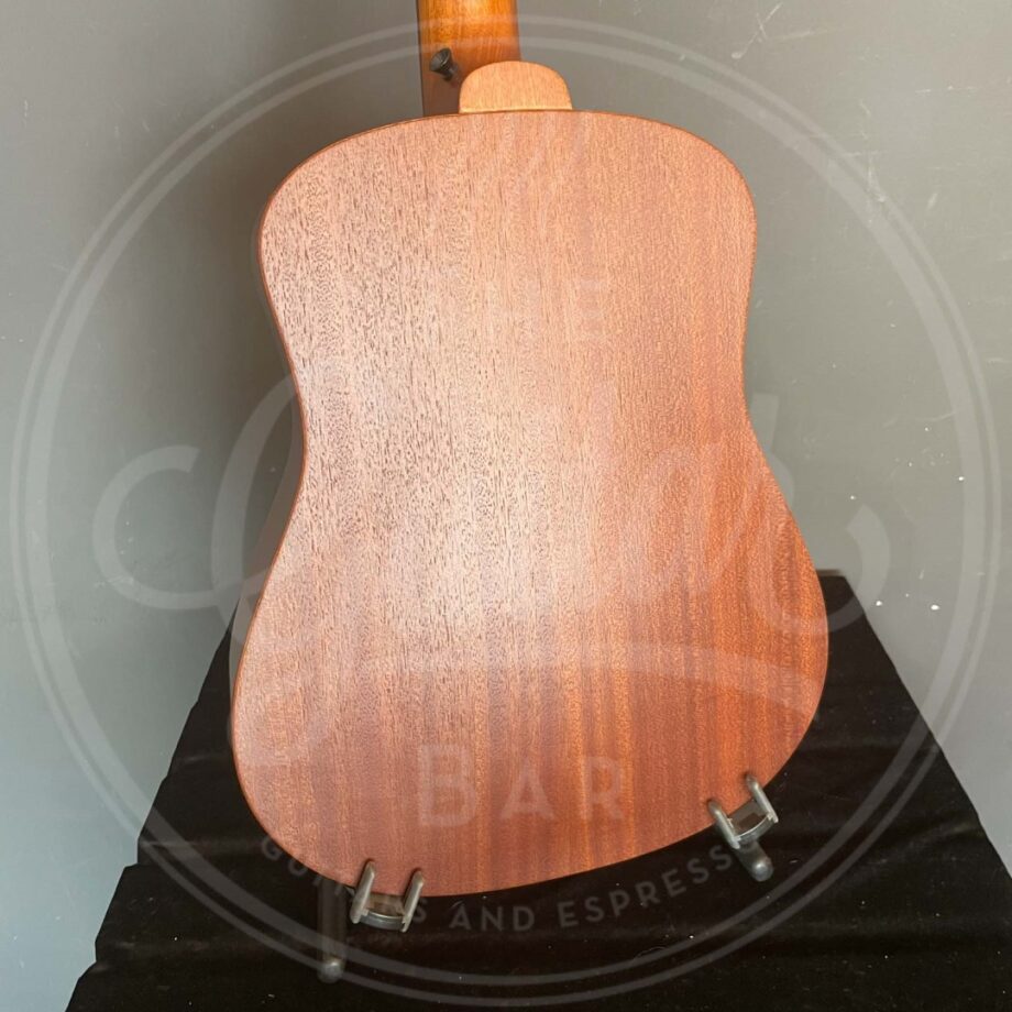 Guild traveler mahogany