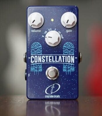 Crazy Tube Circuits Constellation OC41