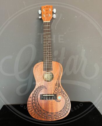 Kala Courage Mahogany Concert Ukulele w/ Bag