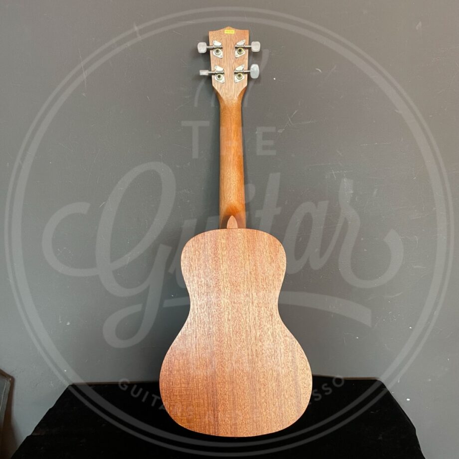 Kala Courage Mahogany Concert Ukulele w/ Bag