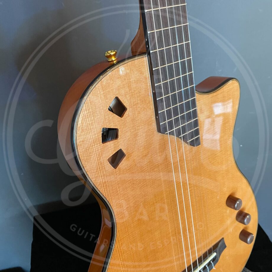 Cordoba Stage traditional cd