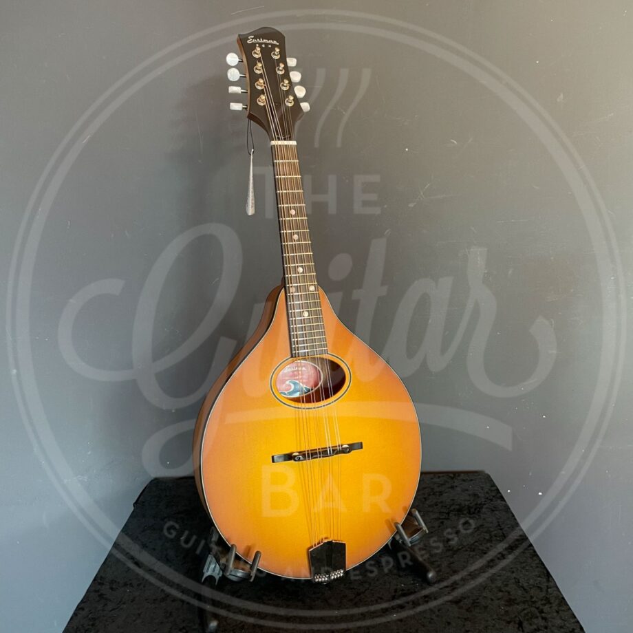 Eastman PCH-M104-GB PCH A Style Mandolin - Goldburst