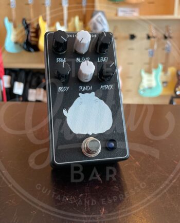Sonic Fields FatCat overdrive