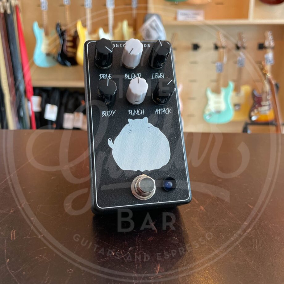 Sonic Fields FatCat overdrive
