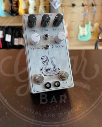 Sonic Fields RattleSnake tremolo