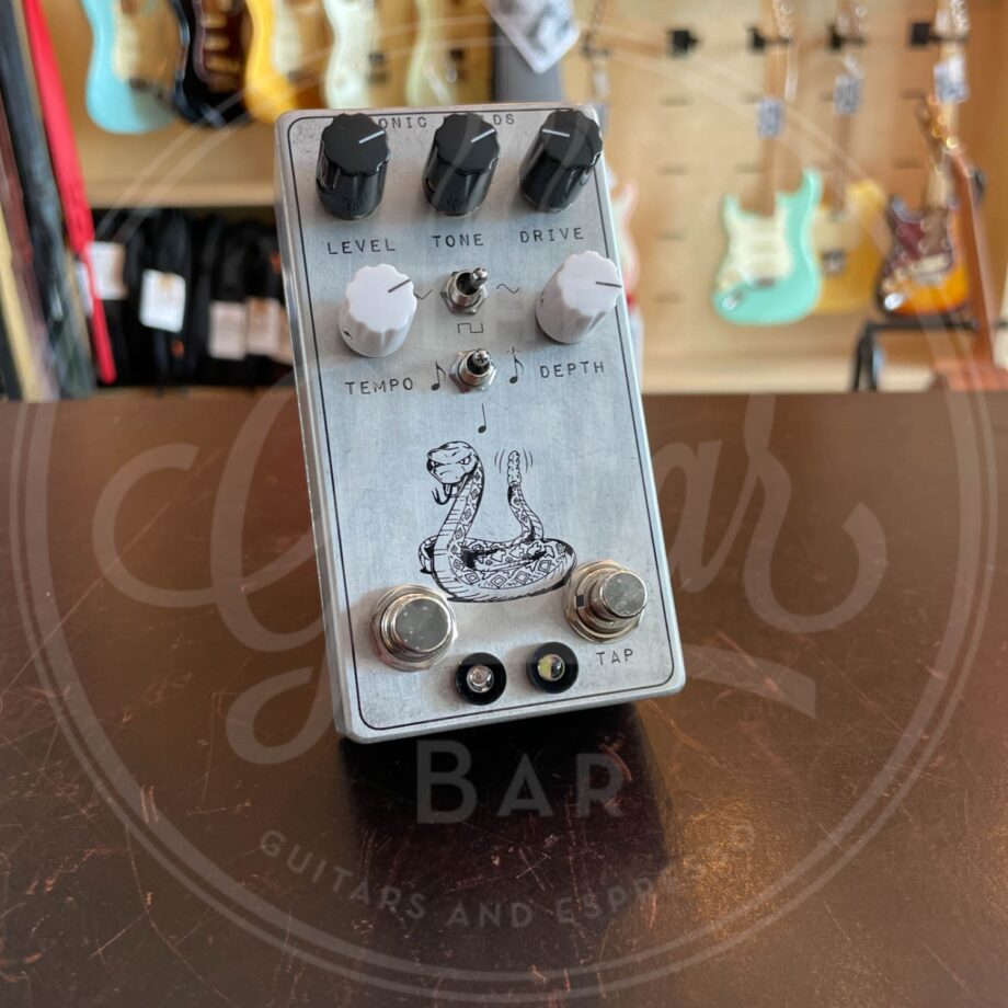 Sonic Fields RattleSnake tremolo