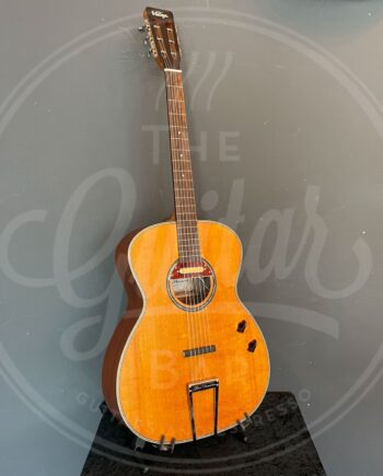 Stijn Kenens Luthier - Fret Dancer Rubber bridge