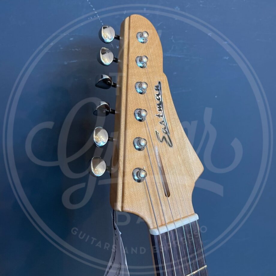 Eastman Fuller-tone Series DC, Moss Black