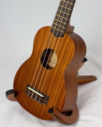 Makala MK-S Soprano Ukulele w/Bag