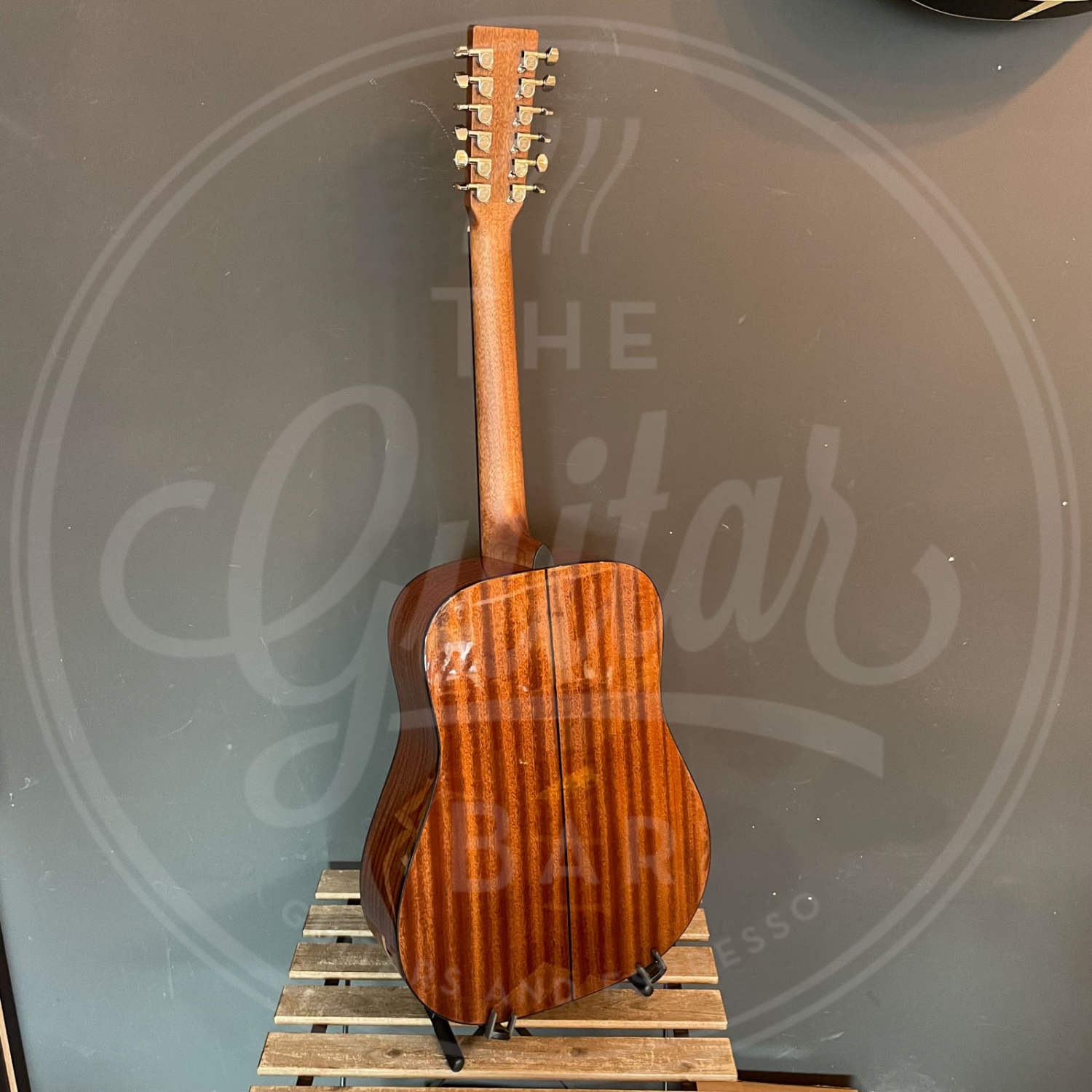 sigma solid sitka spruce DN 12-string