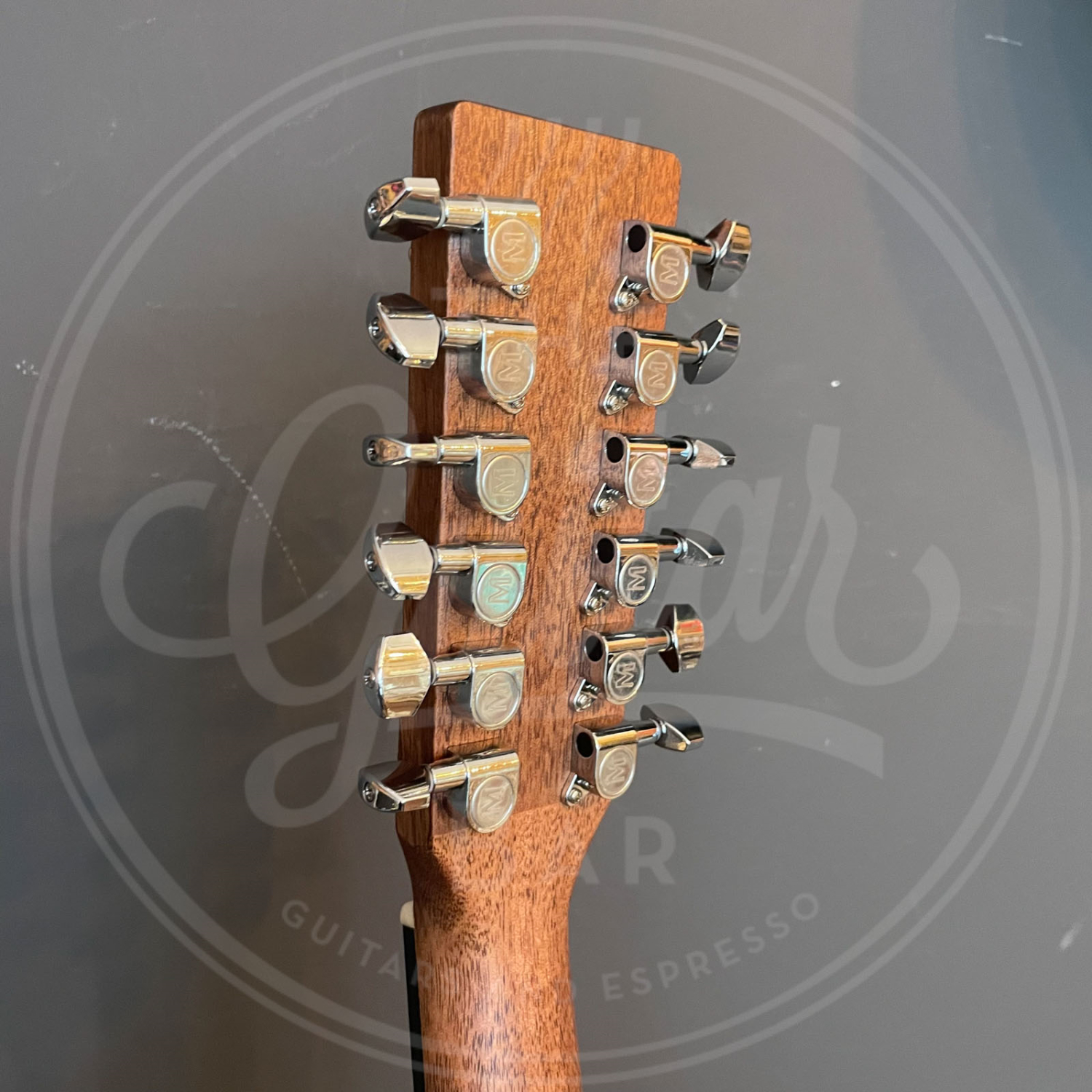 sigma solid sitka spruce DN 12-string