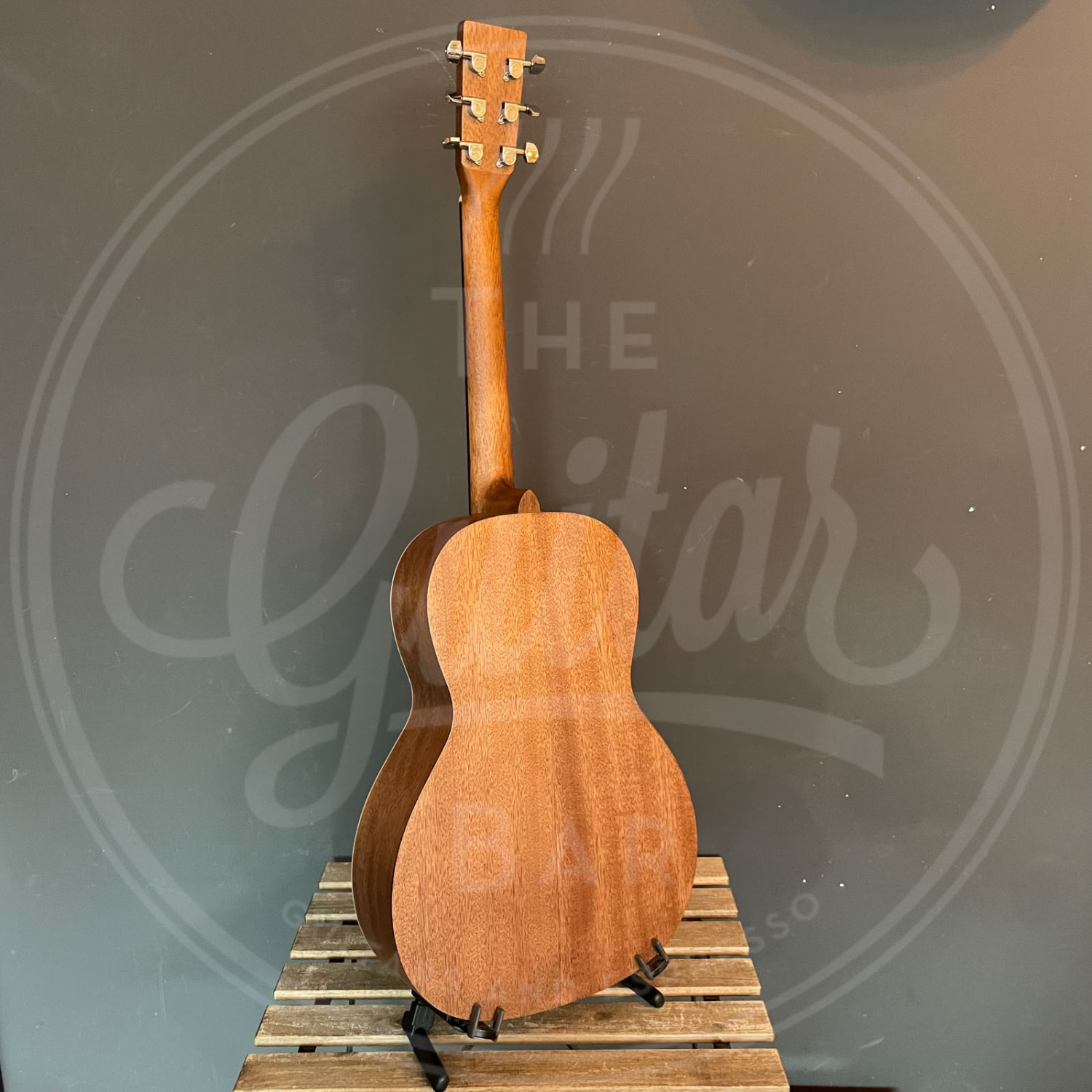 sigma solid sitka spruce parlor aging tone gloss