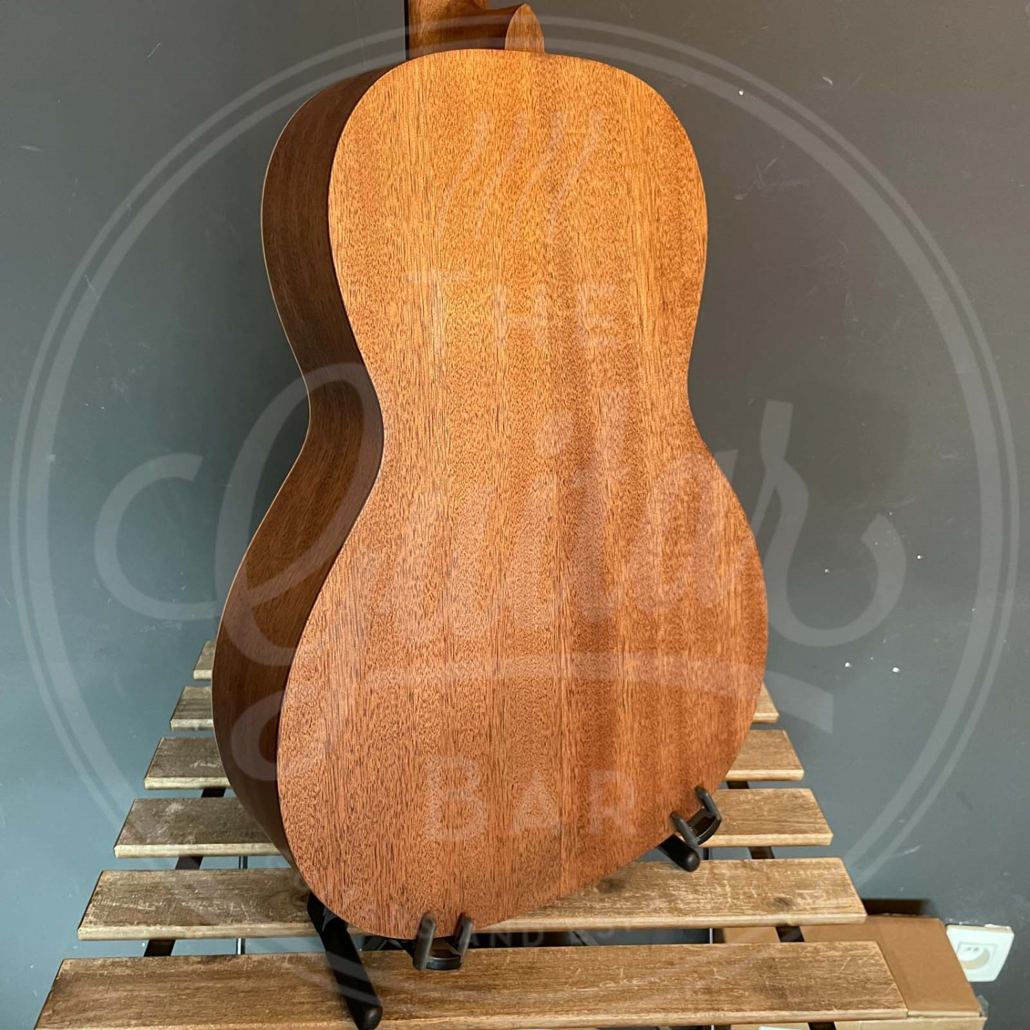 sigma solid sitka spruce parlor aging tone gloss