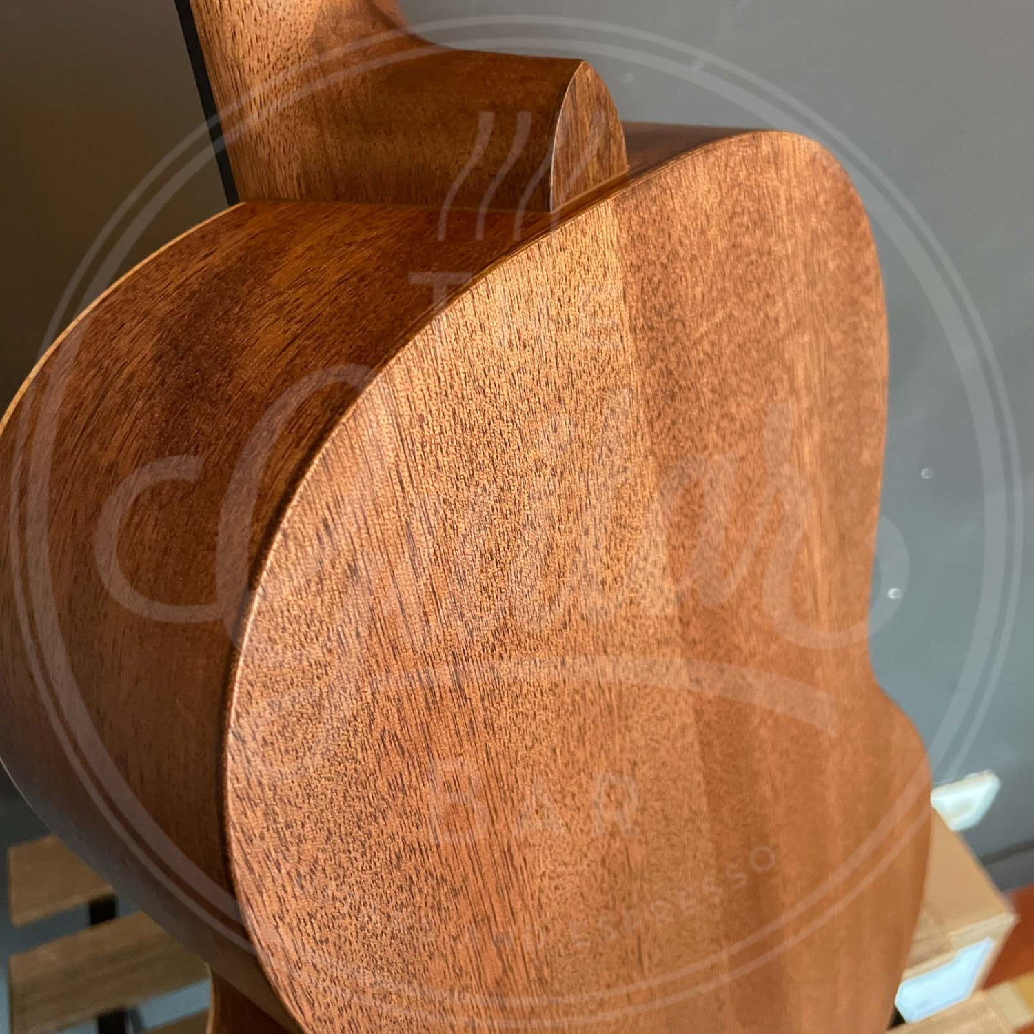 sigma solid sitka spruce parlor aging tone gloss