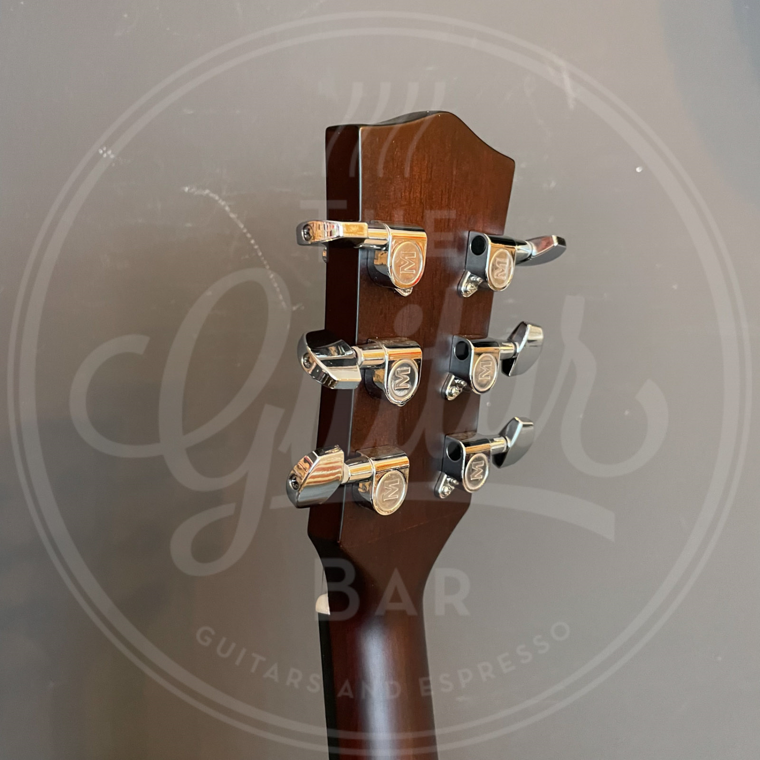 sigma solid sitka spruce top EA parlor sunburst satin